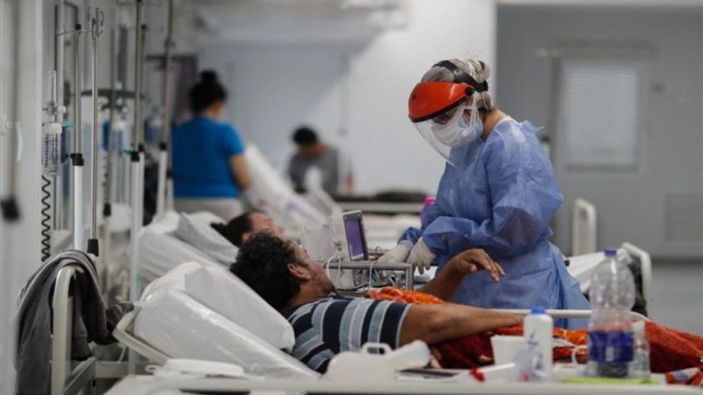 Coronavirus en Argentina