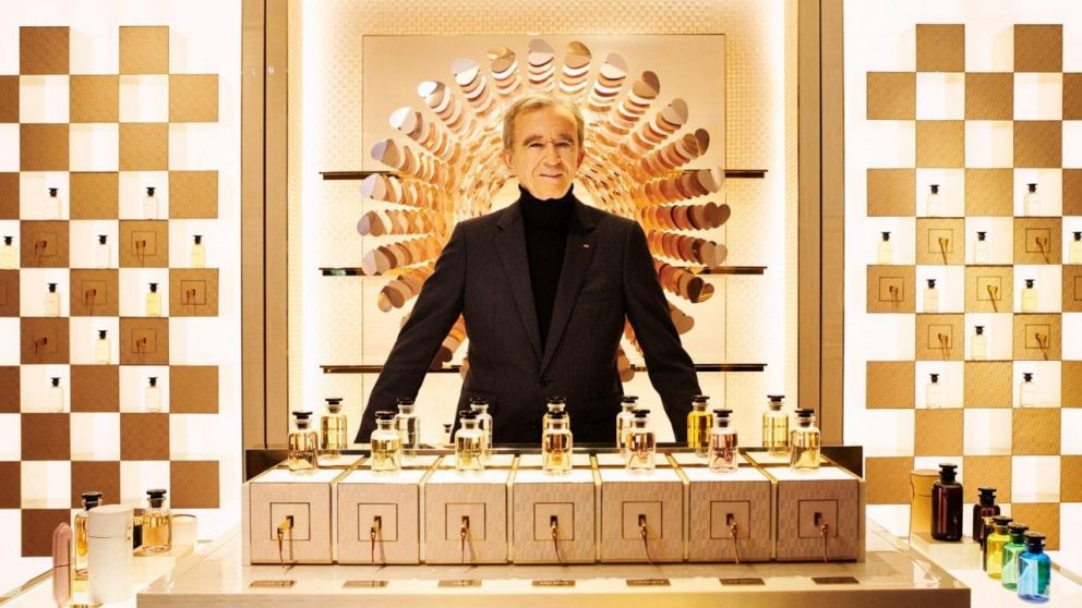 Bernard Arnault superó a Jeff Bezos y Elon Musk y es la persona más rica del mundo