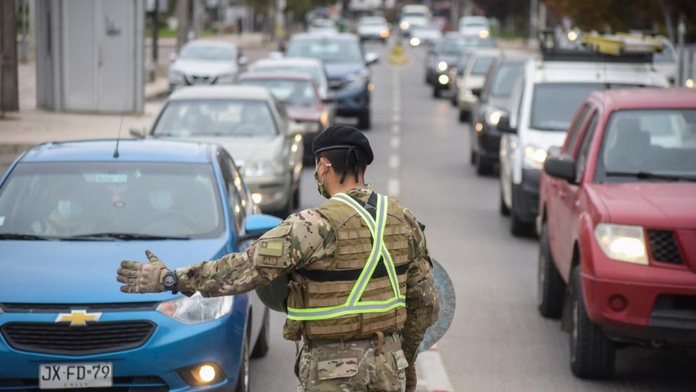 Chile pondr� en marcha "un pase de movilidad" para las personas vacunadas