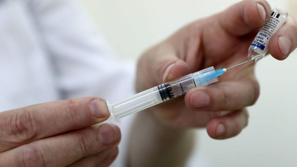 Pertenecían a un lote de 20 mil vacunas Sputnik V