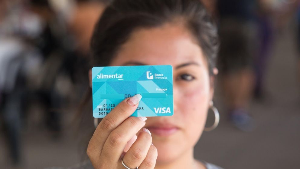 Anses informó fechas de cobro para titulares de la Tarjeta Alimentar con hijos entre 0 a 6 años