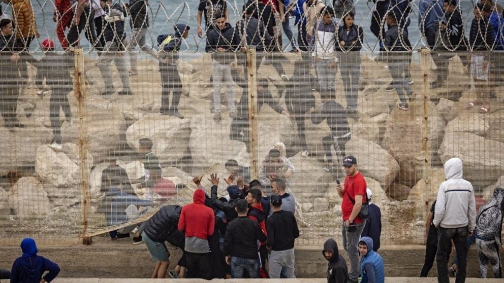 La migraci�n ilegal, un problema que atraviesa las fronteras continentales