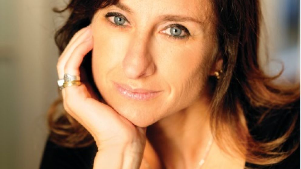 Gabriela Exilart, la guerra civil española y una novela que devela secretos de familia