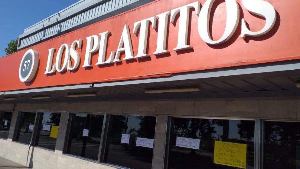 La Ciudad cerró el clásico restaurante de la Costanera