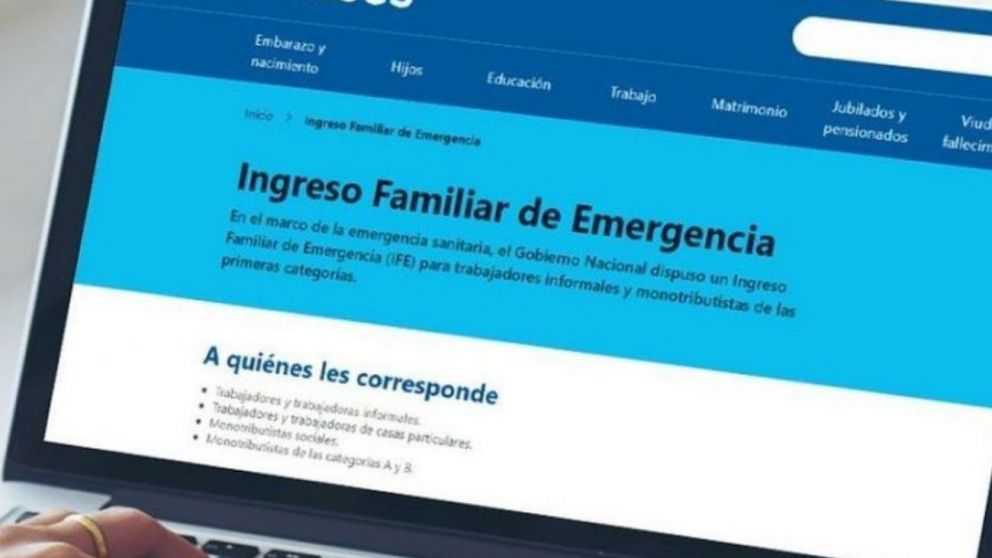 IFE 2021 y Tarjeta Alimentar: Los beneficios de Anses