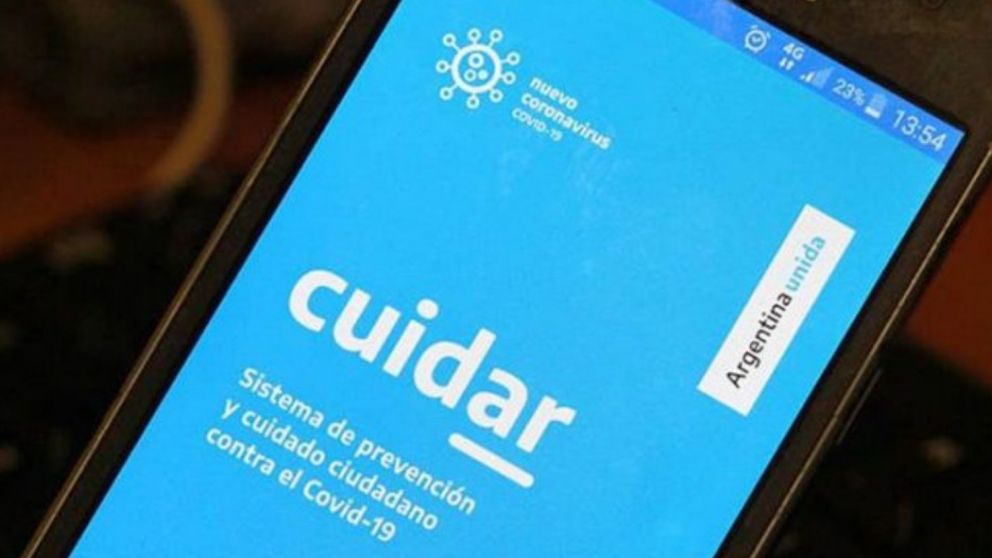 No funciona la app cuidar hoy