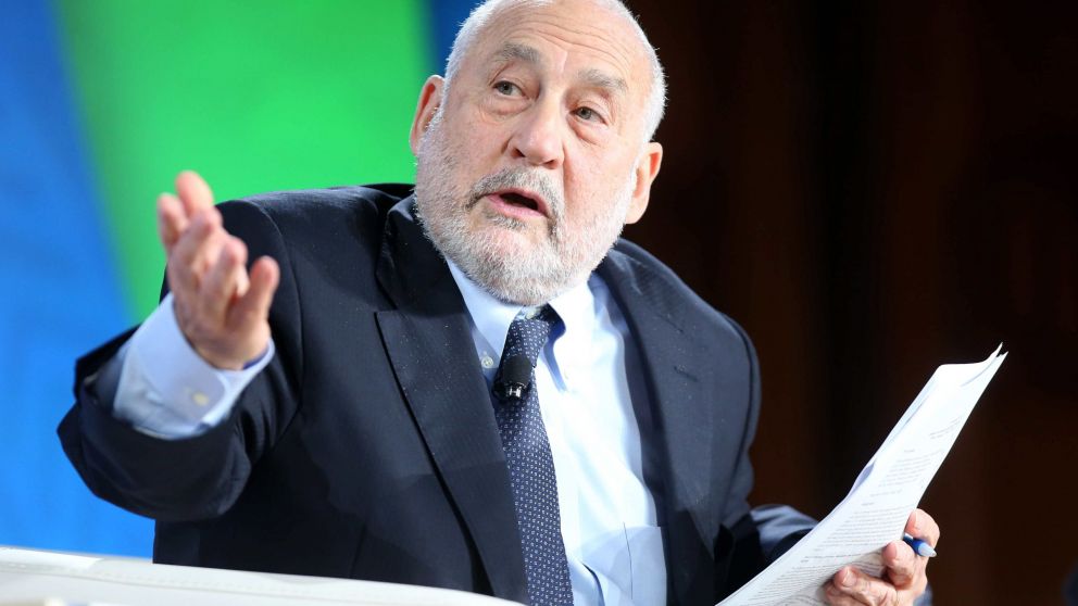 Stiglitz contra los bonistas: "No tienen verg�enza"