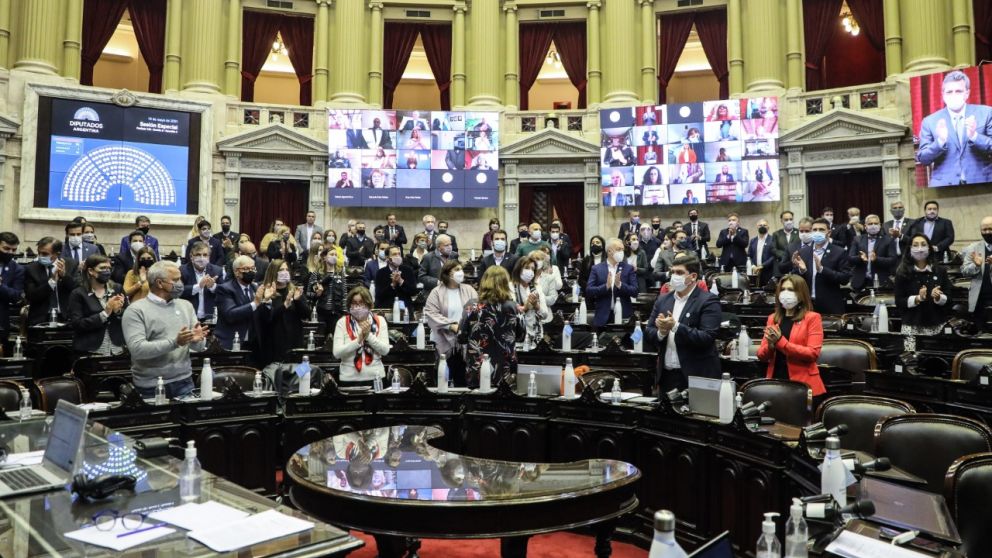 Diputados aprobó el proyecto que posterga las PASO y los comicios generales
