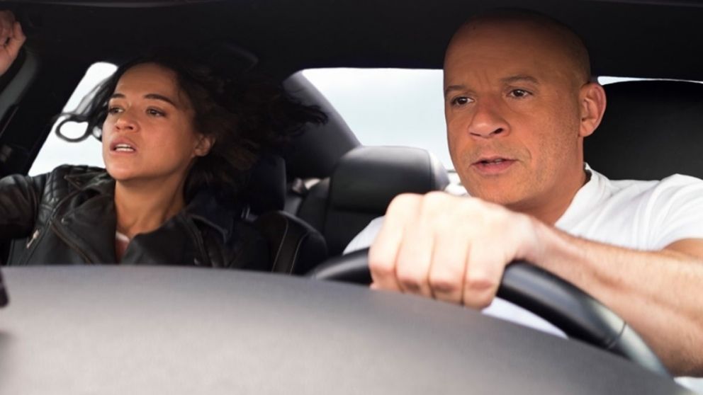 Rápidos y furiosos 9 busca la taquilla global