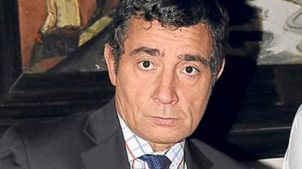 Pepín Rodríguez Simón había dicho que no volvería al país