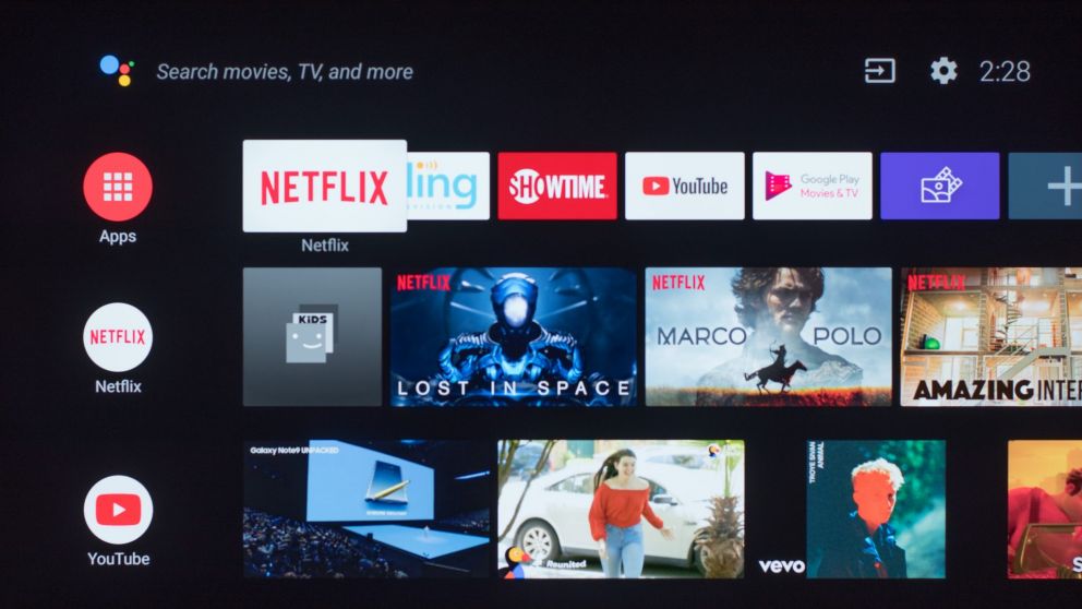 Las plataformas se concentran cada vez en menos manos
