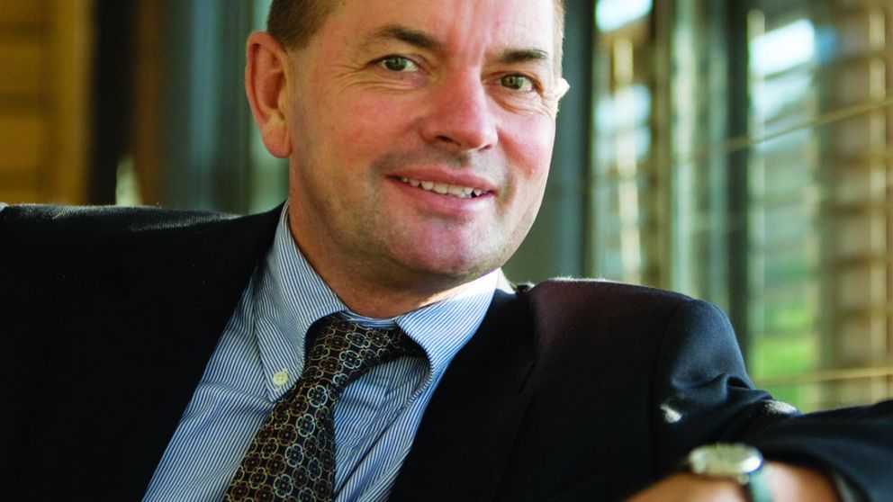 Lundin es el responsable de descubrir el gigantesco depósito Veladero