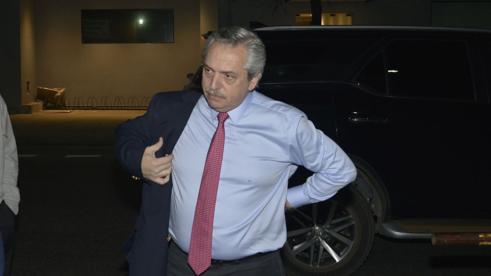 Alberto Fernández se prepara para la pelea por los precios