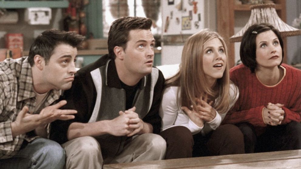 Friends "The Reunion"
