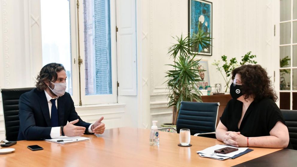 La Rosada evalúa más restricciones