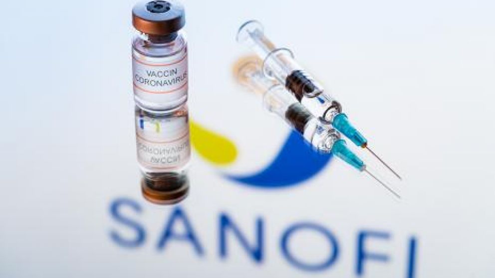 Vacuna Sanofi entra en la fase 3