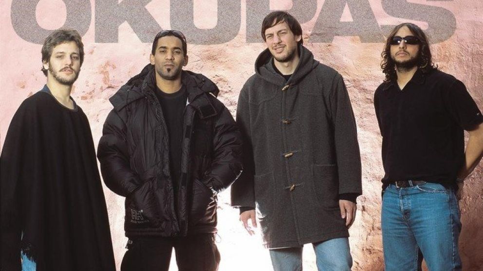 Netflix apuesta por Okupas