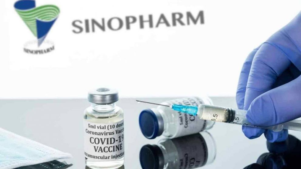 Los 4 puntos claves de la OMS sobre vacuna Sinopharm que se aplica en Argentina