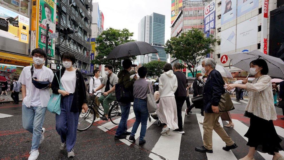 La nueva contracci�n trimestral de la econom�a japonesa llega despu�s de que esta comenzase a recuperarse del impacto del virus en la segunda mitad de 2020