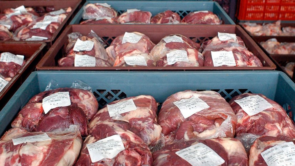 Hace pocos d�as, el Gobierno ampli� y extendi� el acuerdo de carnes hasta fin de a�o