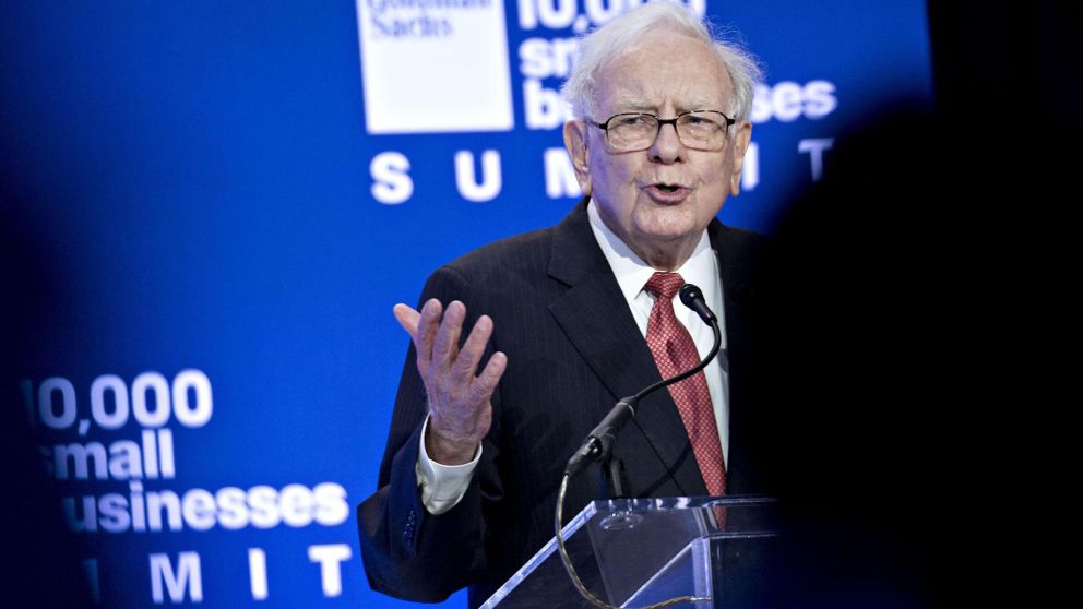 El magnate estadounidense redujo sus posiciones