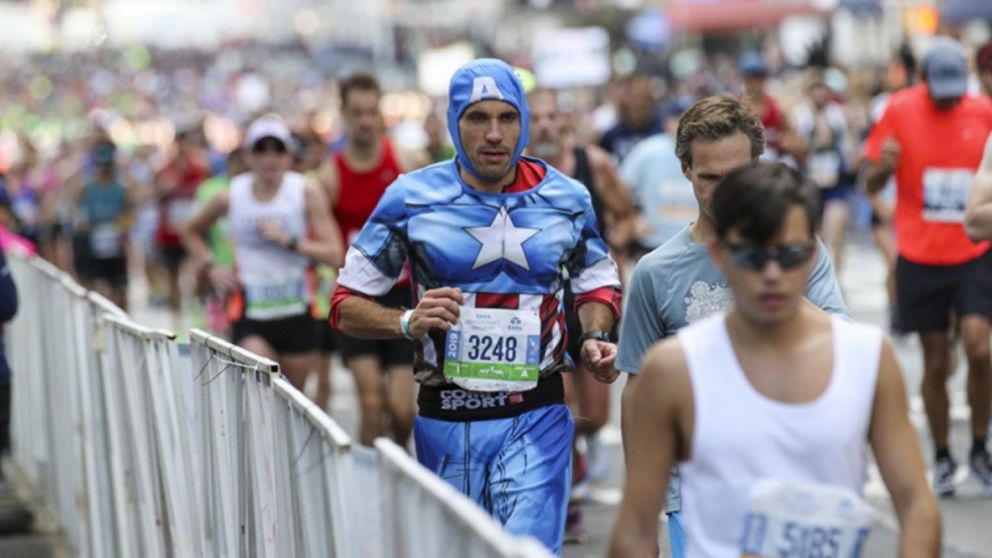 Nueva York se prepara para el regreso de la maratón más grande del mundo
