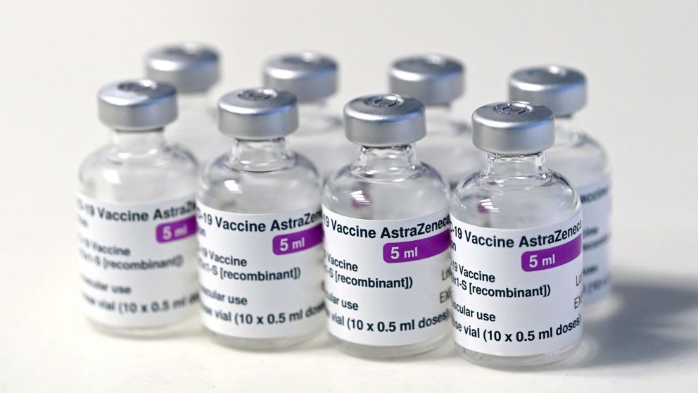 La semana pasada, AstraZeneca admitió en un comunicado el "incumplimiento" de los tiempos de su contrato con Argentina