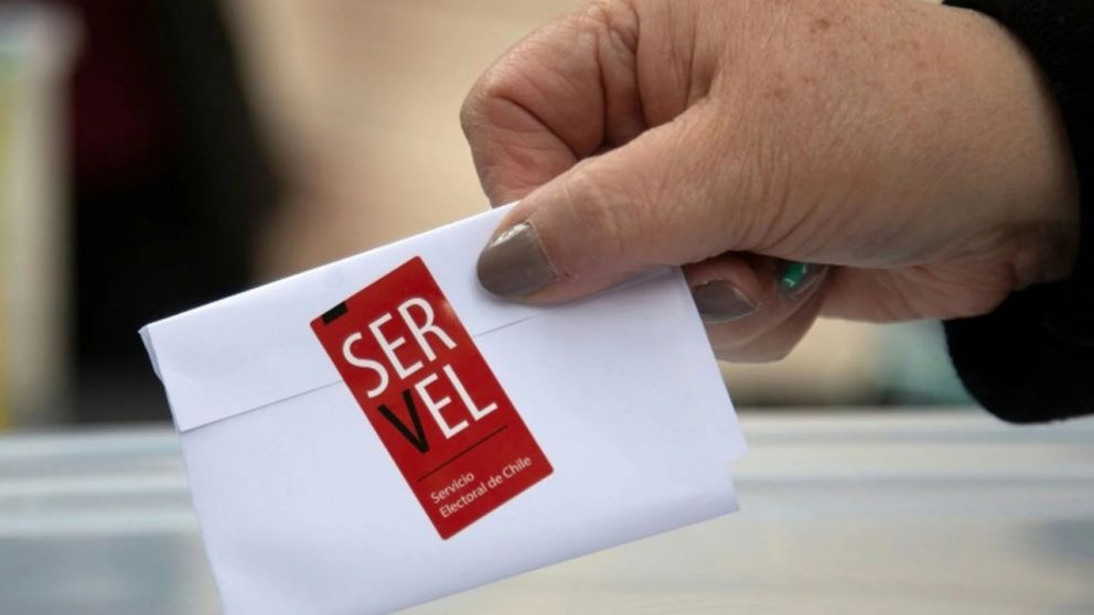 Resultados elecciones en Chile
