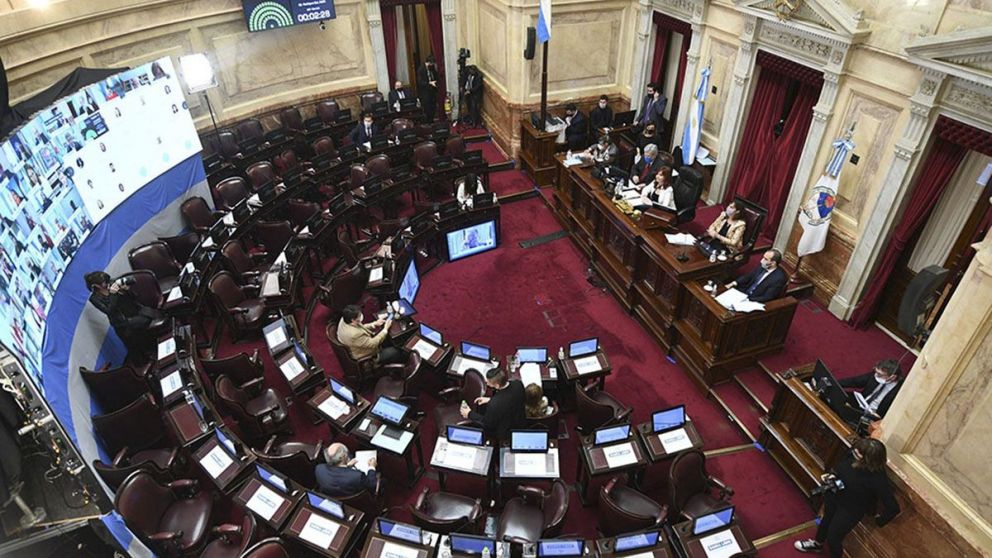 El FdT introducirá cambios en el Senado al proyecto que fija criterios sanitarios para asegurar su sanción en Diputados
