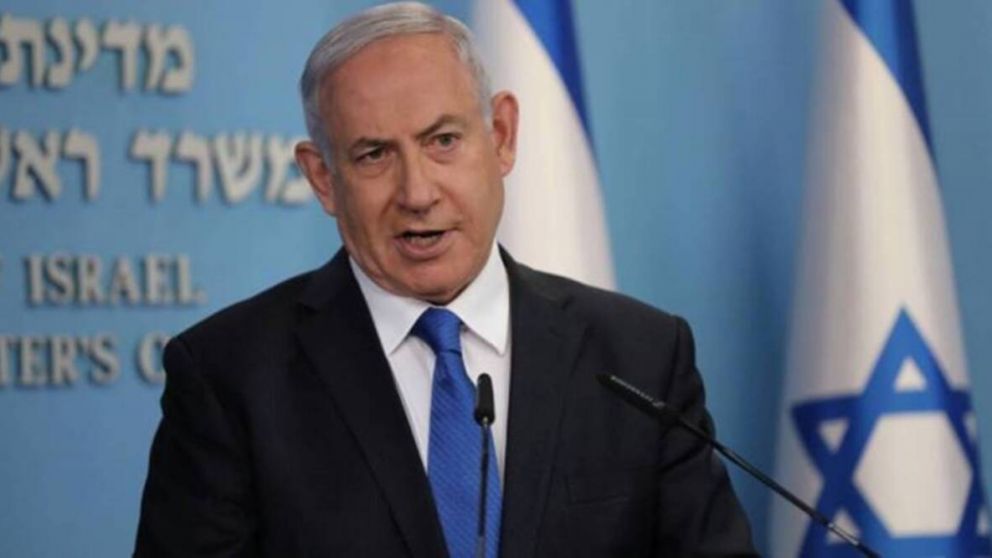 "Es un objetivo perfectamente legítimo", sostuvo el primer ministro israelí