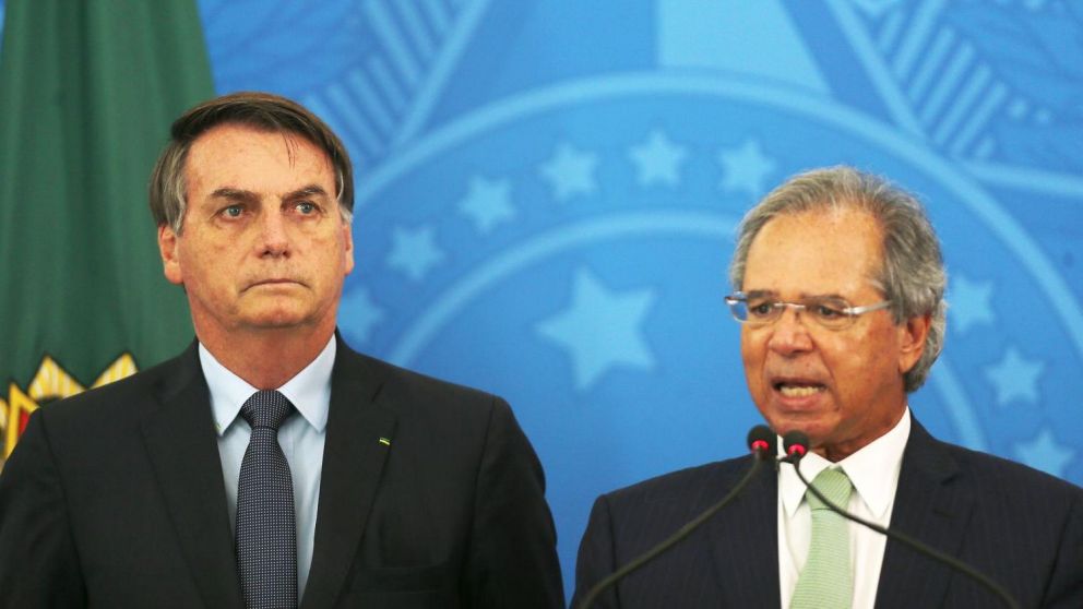 Brasil ratifica su interés en un acuerdo de libre comercio con EE.UU.