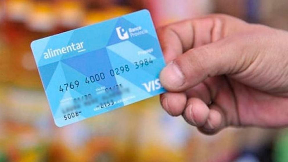 ¿Cómo saber si me corresponde la Tarjeta Alimentar?