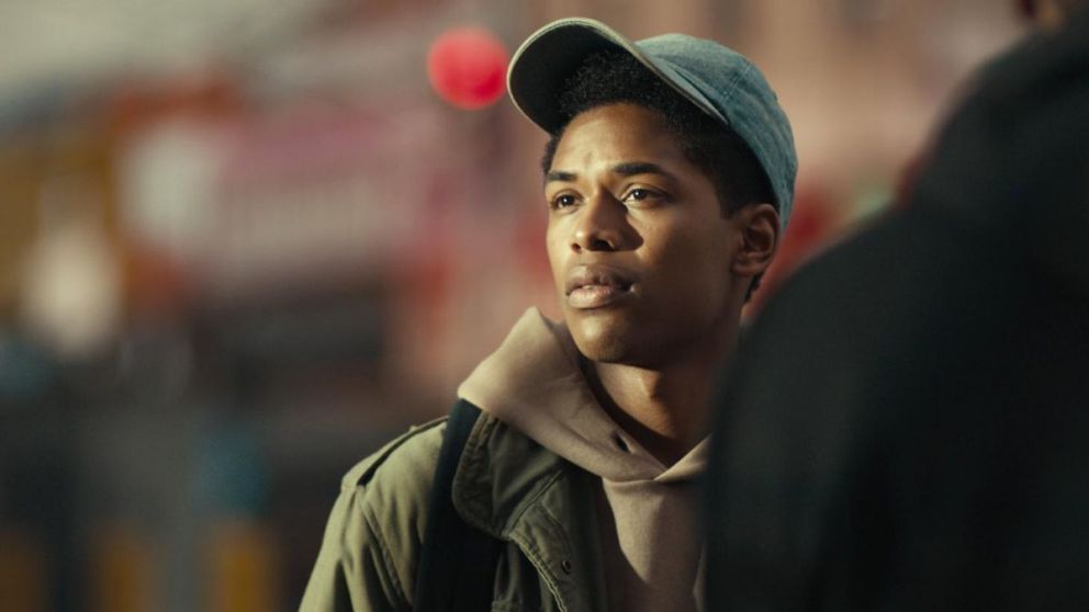 Monster fue estrenada originalmente en 2018 en el festival de cine de Sundance