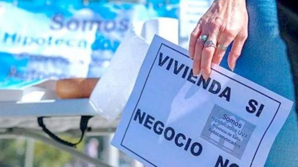 Hipotecados UVA: Confirman un subsidio para los damnificados
