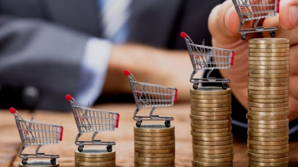 Inflación: Alimentos y bebidas, nuevamente encima del IPC general