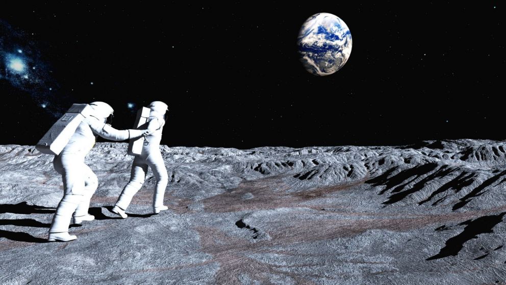 Rusia filmará la primera película en el espacio