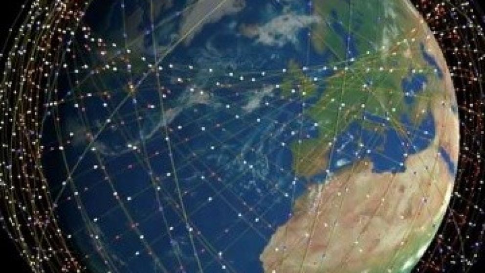 Internet de la mano de Google y SpaceX