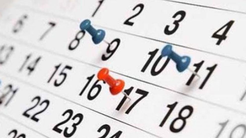 Habrá un fin de semana "XXL" en agosto