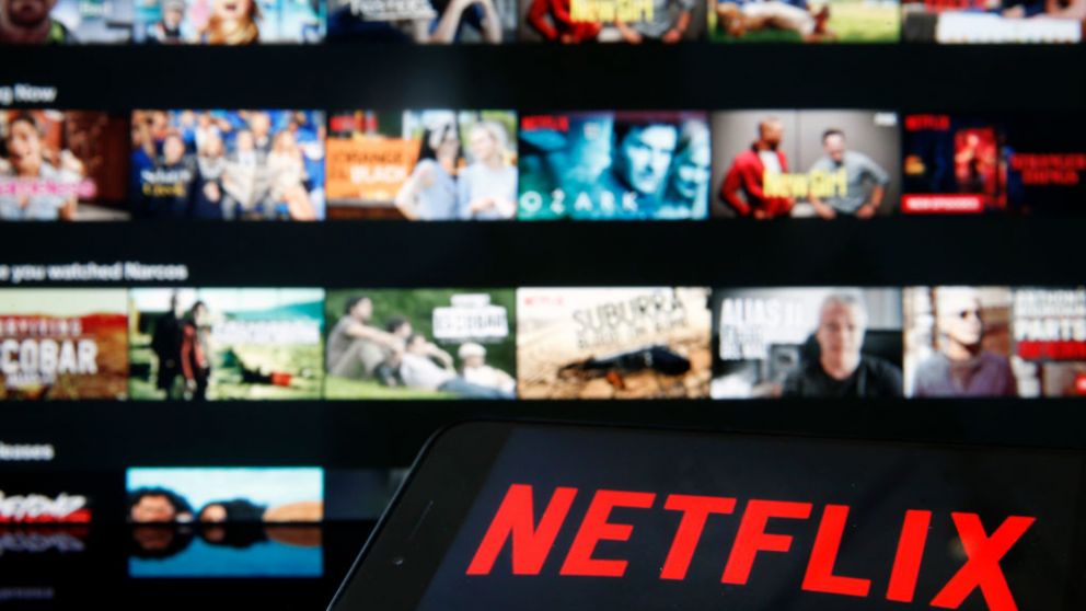 Netflix ya generó la lista de los contenidos más elegido por los argentinos