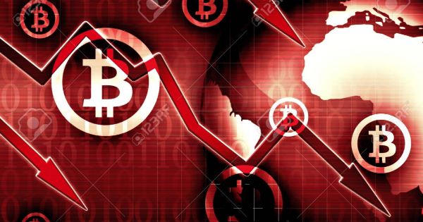 Bitcoin cae 16% en una semana y se acerca a los USD 60.000