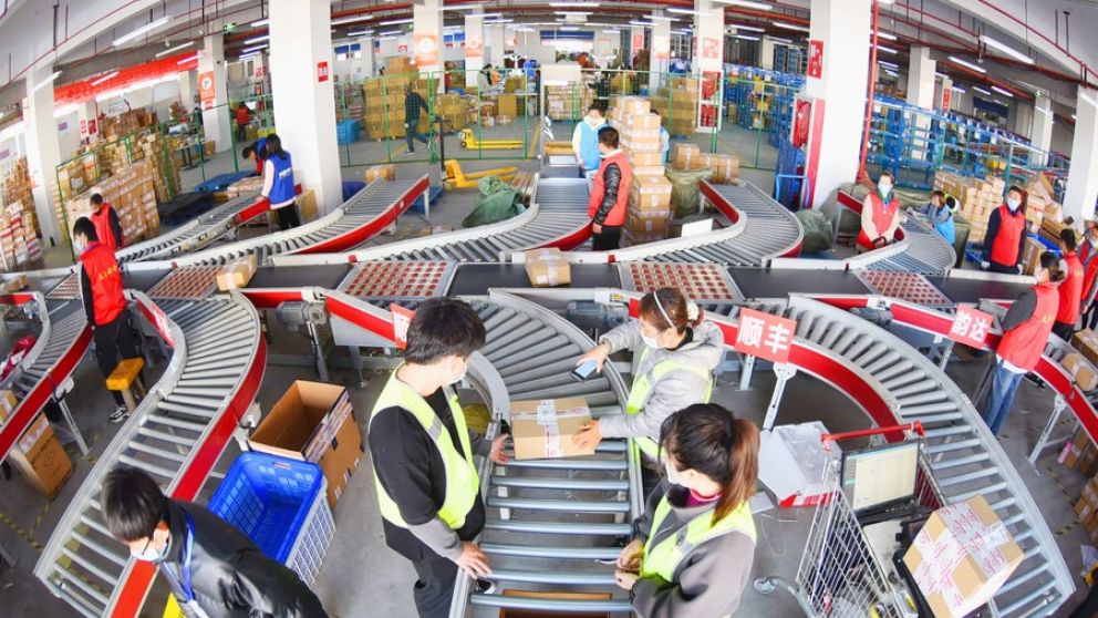 Los paquetes de viajes crecieron un 330 por ciento en ventas