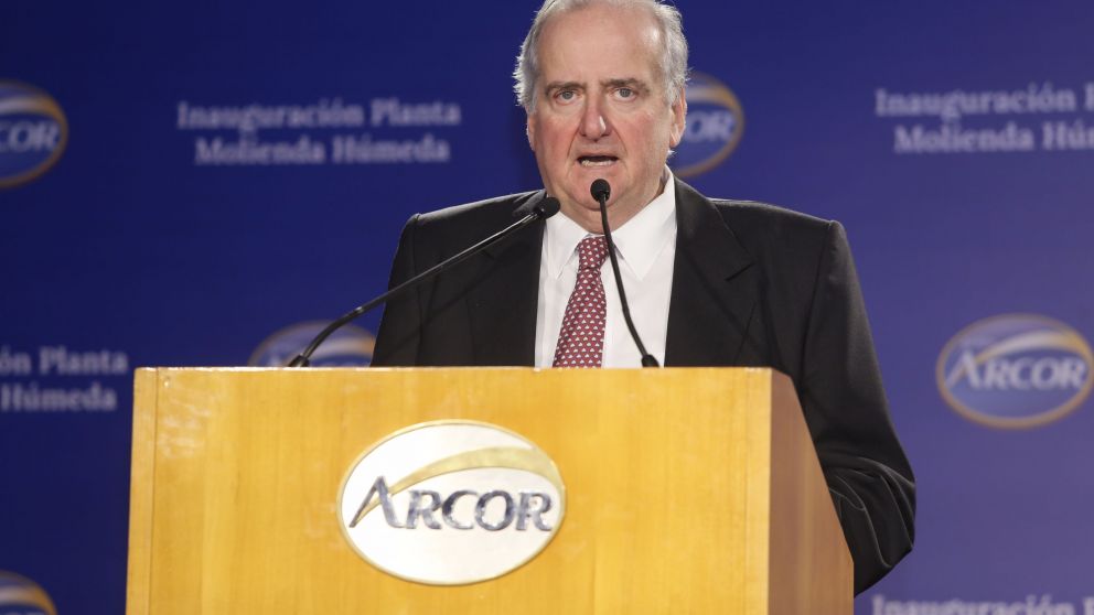 El Grupo Arcor, controlado por Luis Pagani, mejoró las ventas gracias a la recuperación de las exportaciones