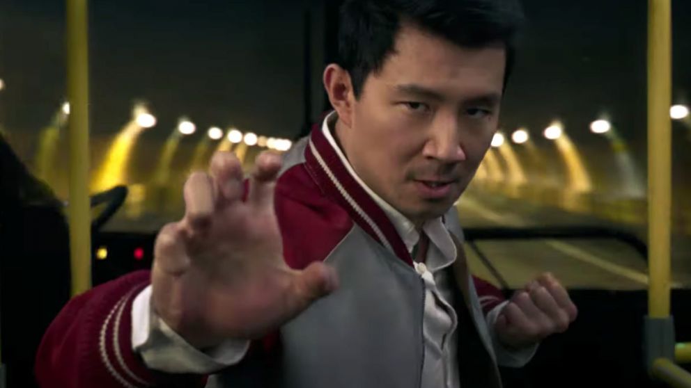 Shang-Chi y la Leyenda de los diez anillos, lo nuevo de Marvel