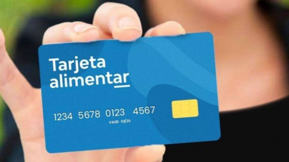 Padrón tarjeta alimentaria 2021 en anses.gob.ar