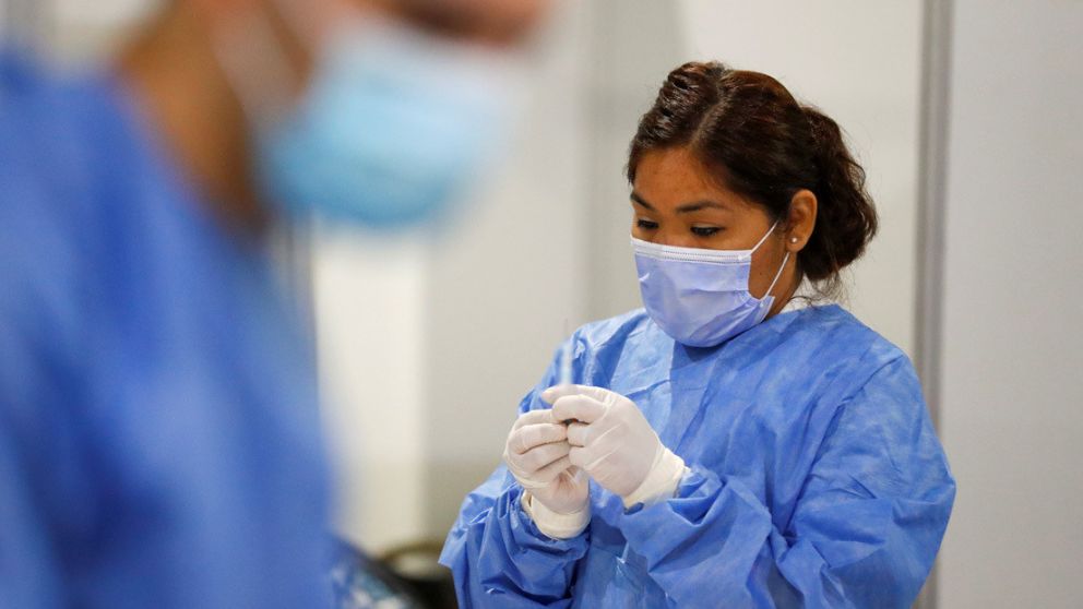 Día de la enfermera