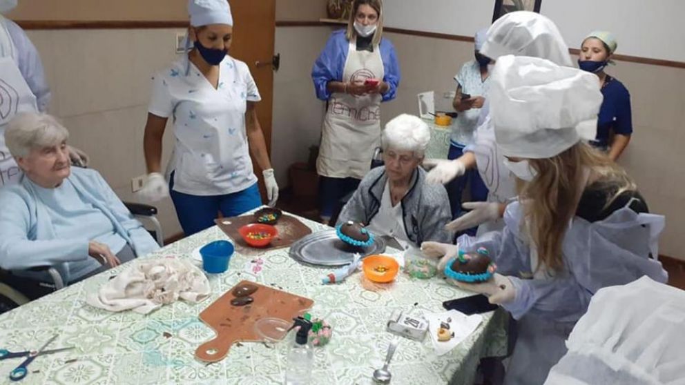 Multa millonaria a un geriátrico de Tandil