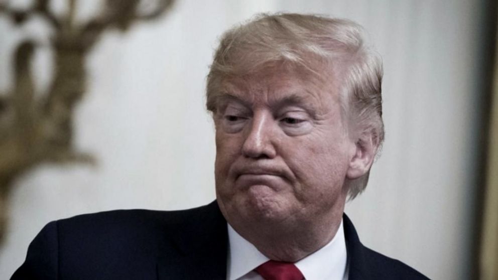 Trump apuntó contra Biden y lo acusó de "debilidad" frente al conflicto de Israel y Palestina