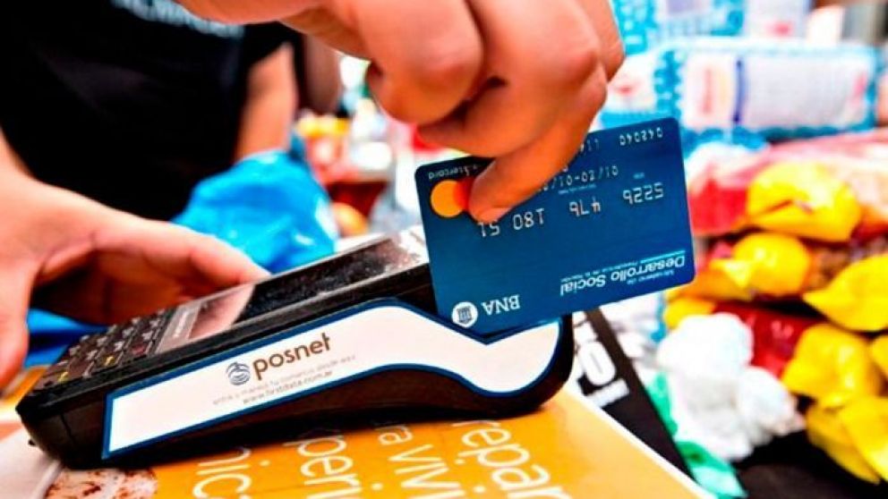 Descuentos en la Tarjeta Alimentar por uso de la aplicación del Banco Nación