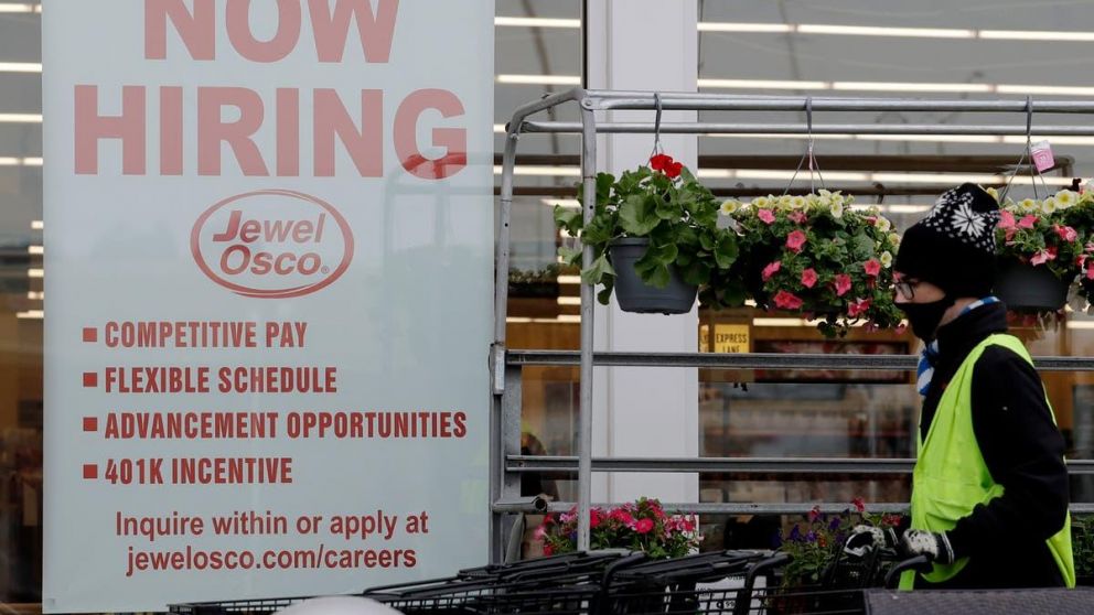 Biden pidió a empresas que paguen salarios justos y que protejan a sus trabajadores