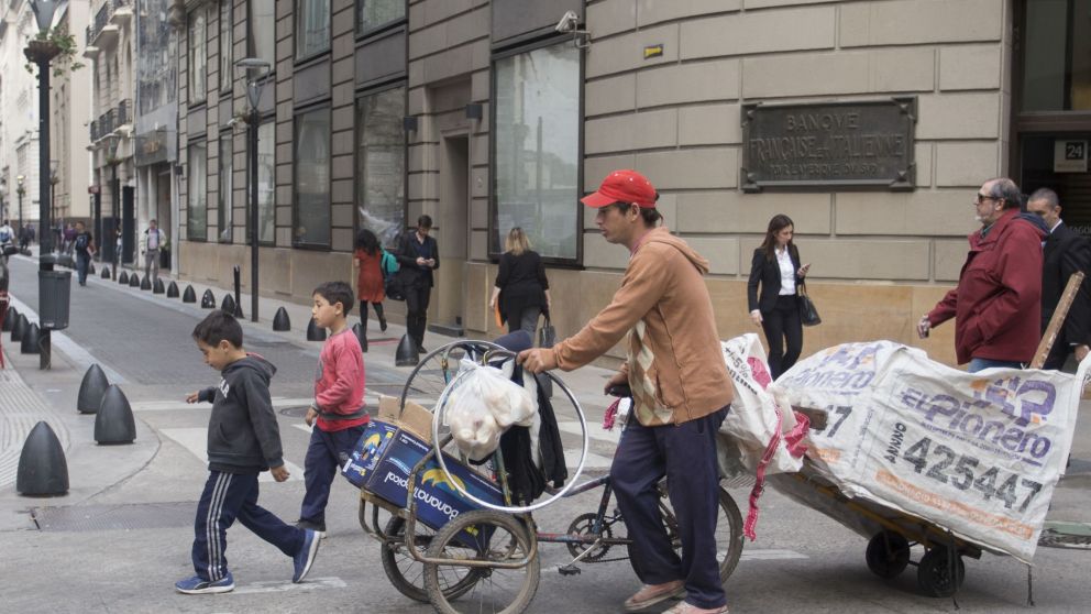 Dirigentes sociales cuestionaron la tarjeta Alimentar y exigieron la creación de puestos de trabajo